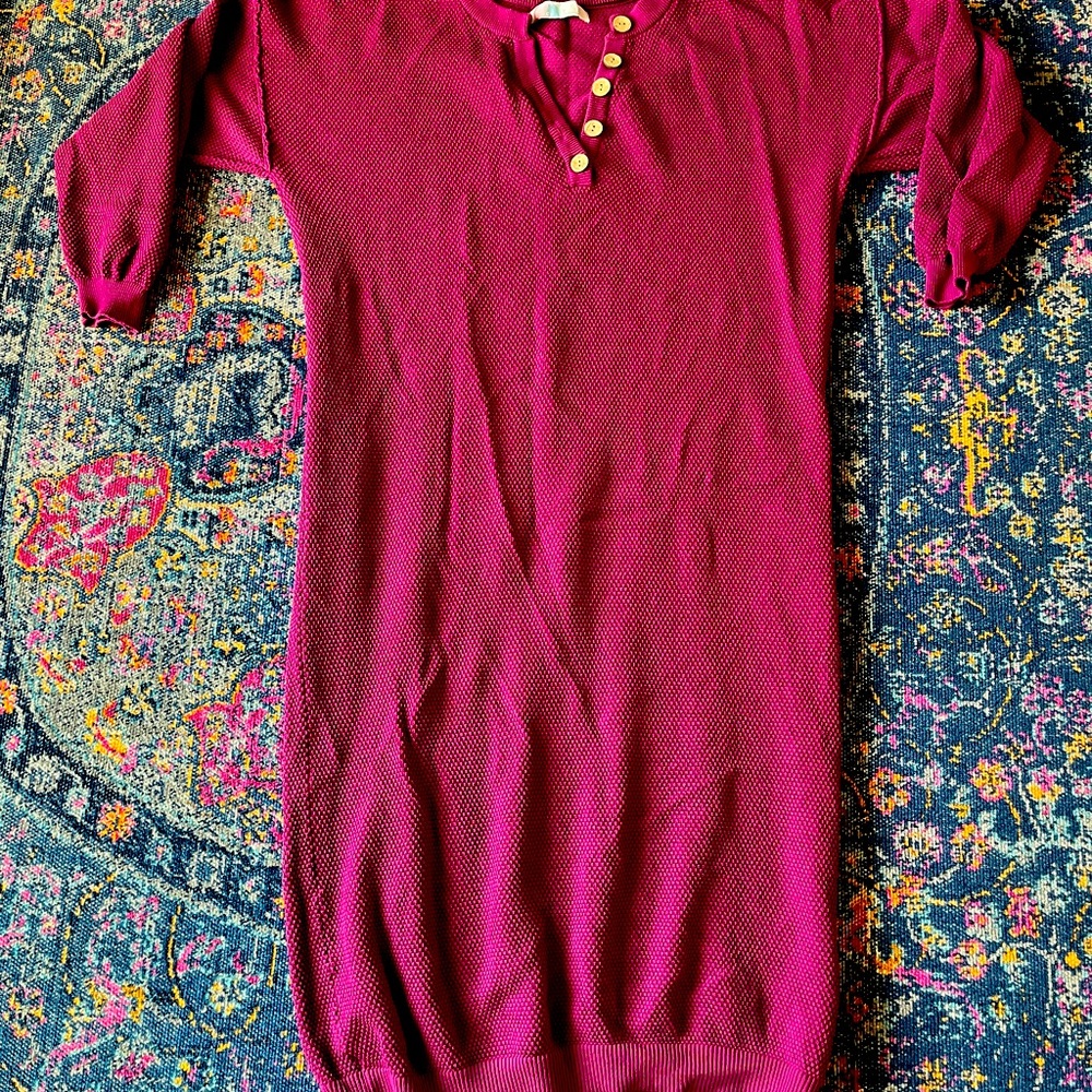 Free People Hailee Sweater Dress